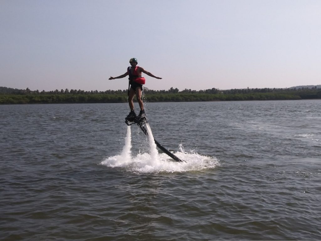 Fly Board Watersport