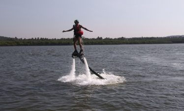 Fly Board Watersport