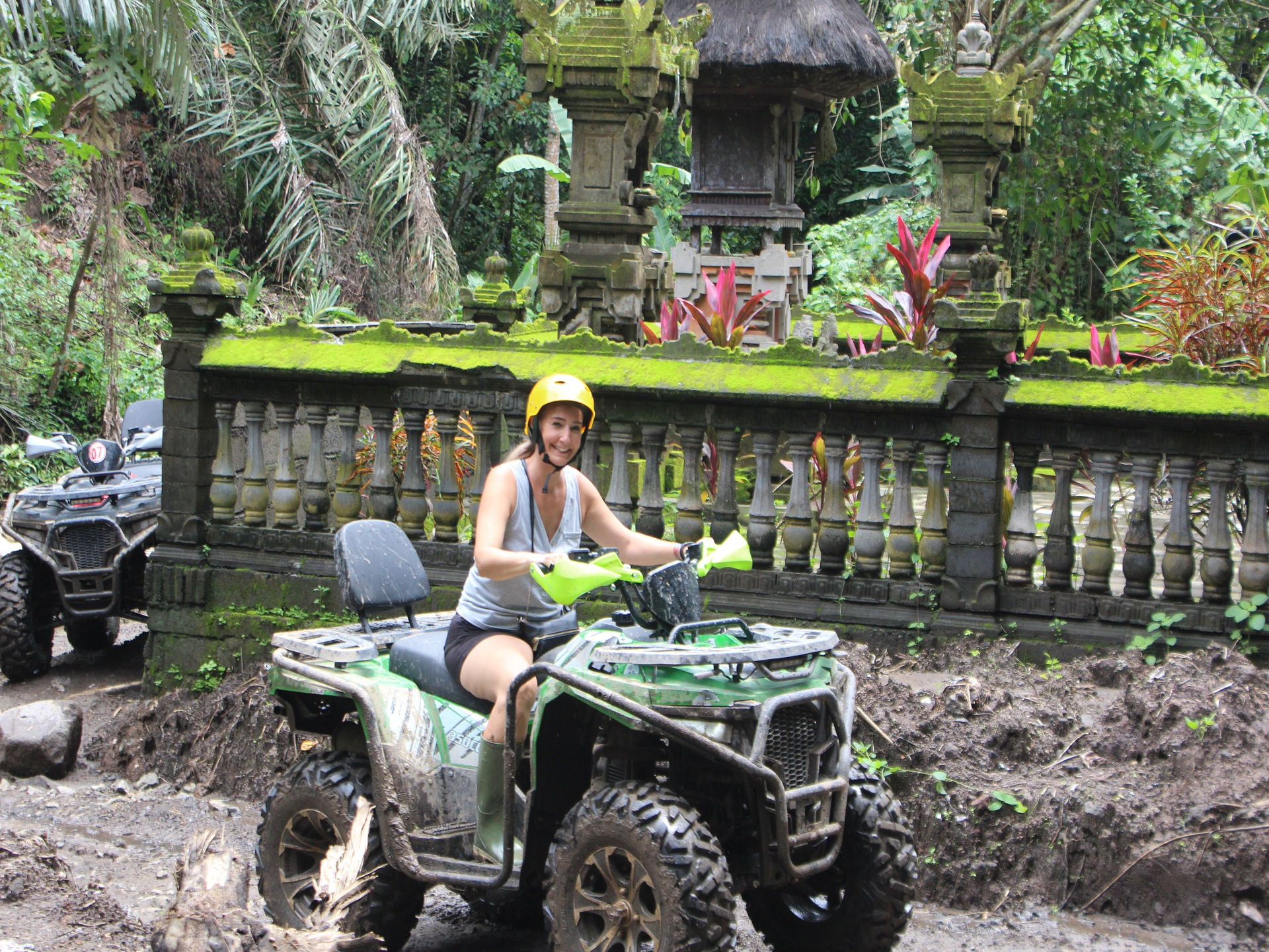 Bali All New ATV Adventure Village Explore