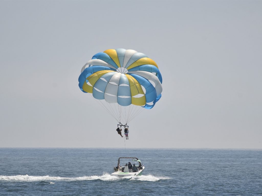 Parasailing Watersports