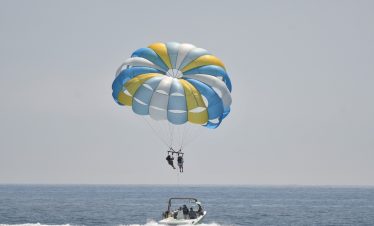 Parasailing Watersports
