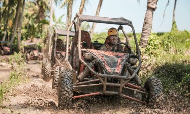 Ubud Bali Buggy Adventure