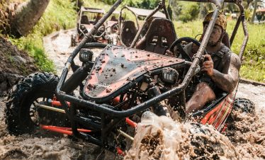 Ubud Buggy Adventure
