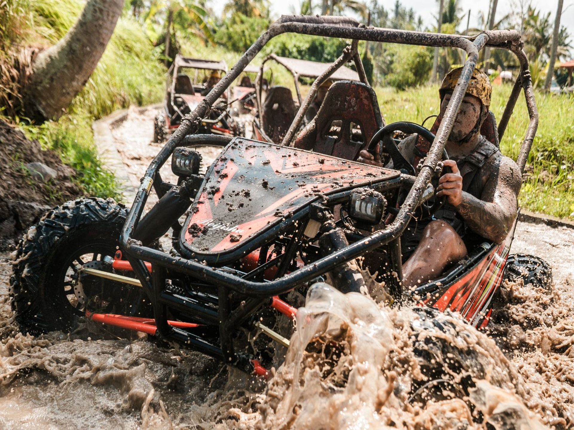 Ubud Buggy Adventure