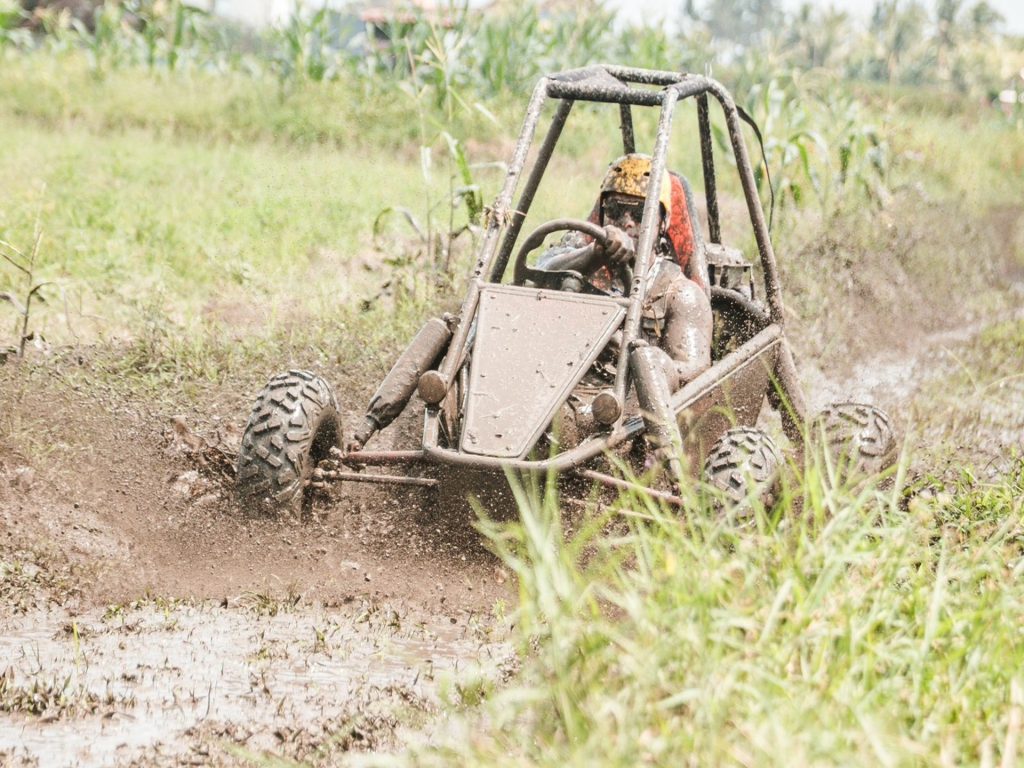 Ubud Buggy Experience