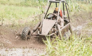 Ubud Buggy Experience