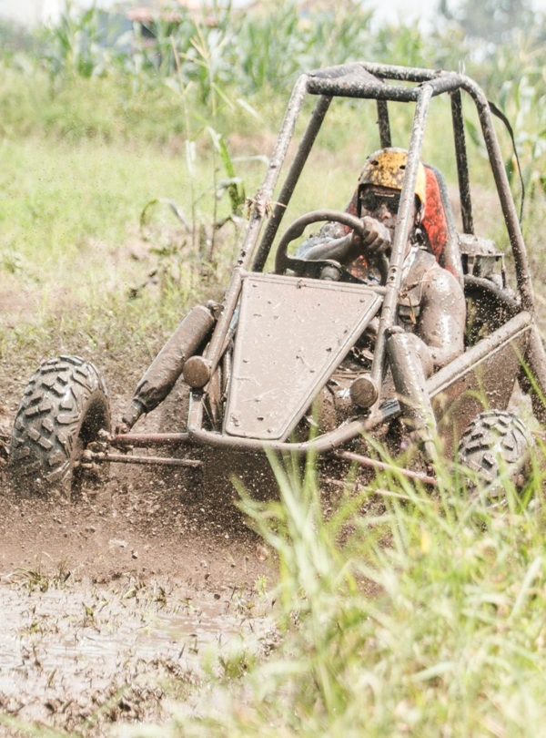Ubud Buggy Experience