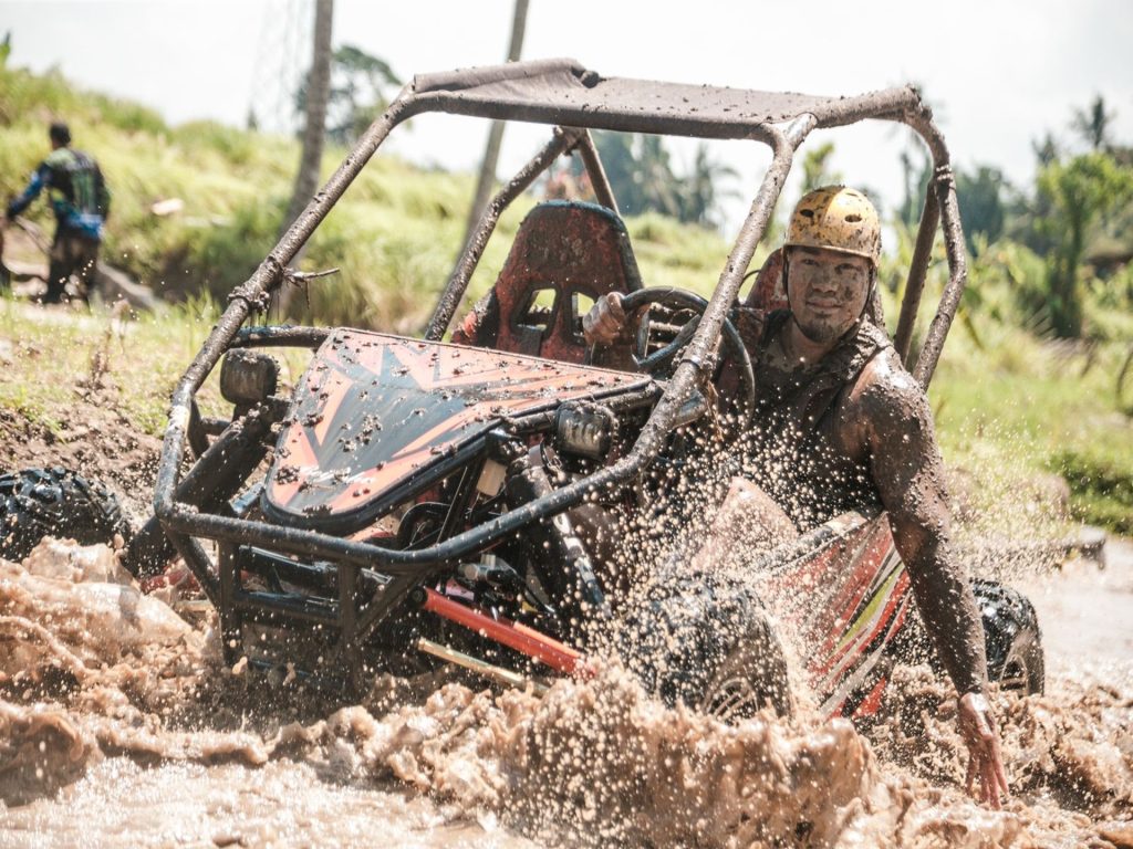 Ubud Buggy Tour