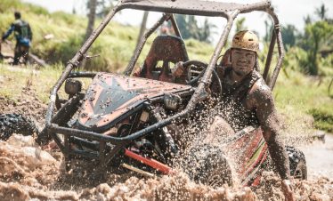 Ubud Buggy Tour