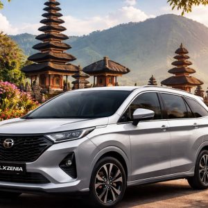 Bali Transport Service Daihatsu Xenia Vehicle