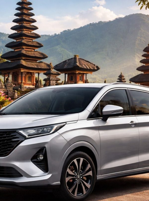 Bali Transport Service Daihatsu Xenia Vehicle