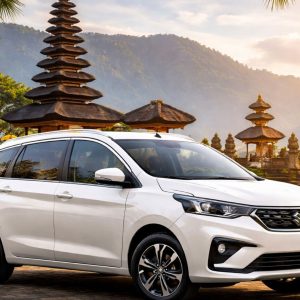 Bali Transport Service Suzuki Ertiga Vehicle