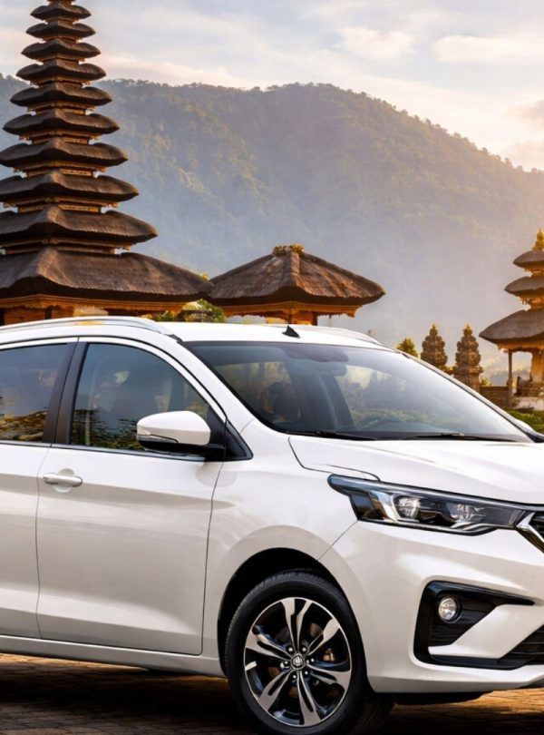 Bali Transport Service Suzuki Ertiga Vehicle