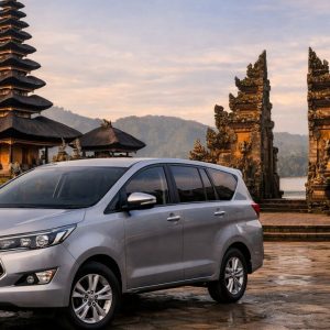 Bali Transport Service Toyota Innova Vehicle