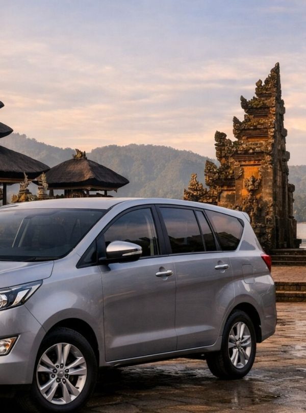 Bali Transport Service Toyota Innova Vehicle